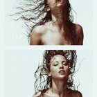 Wet Jennifer Lawrence.