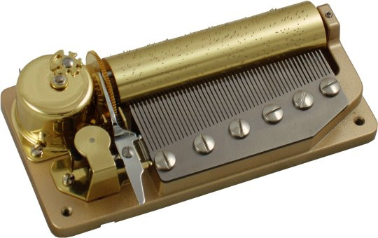 Box Music Parts