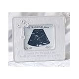 Baby Christening Ultrasound Frame
