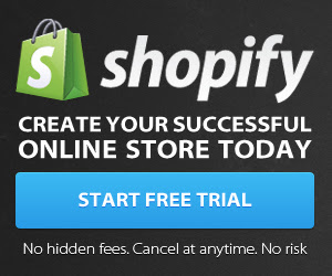 Create your online store!