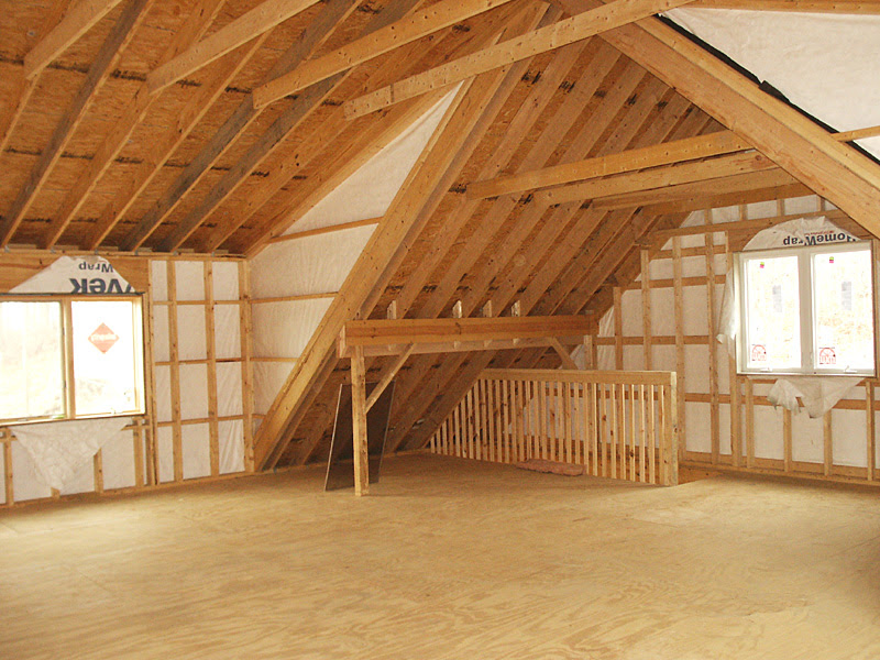 Shed Roof Dormer