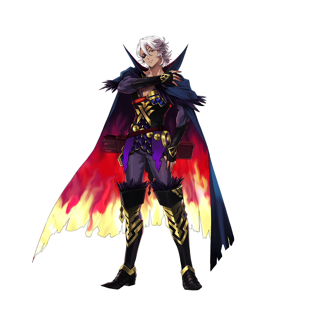 Feh 12 10より神装英雄ゼロが登場 イラストはカッコイイと好評だが戦力的にはどうだろうか ファイアーエムブレム攻略 情報まとめ チキ速