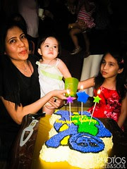 Irina's Birthday 2010