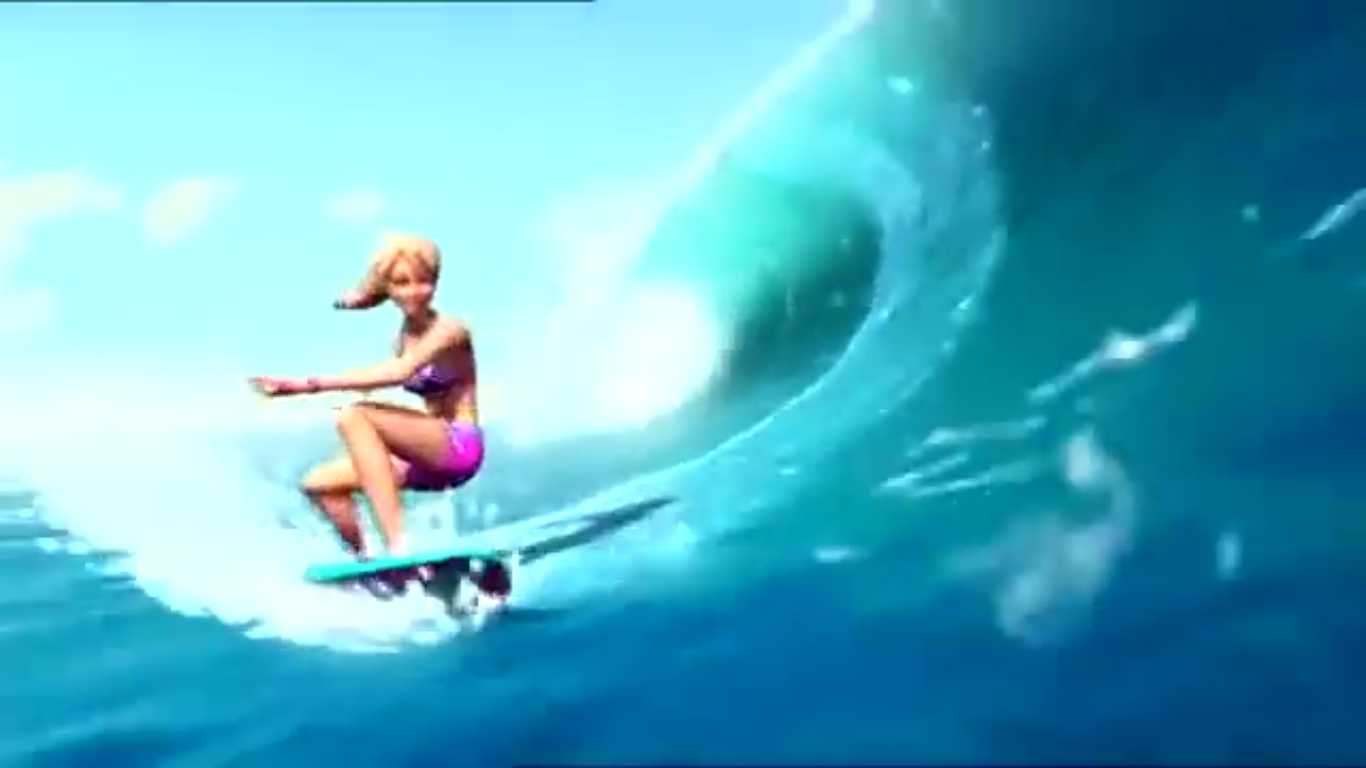 Do The Mermaid  Barbie Movies Wiki  FANDOM powered by Wikia