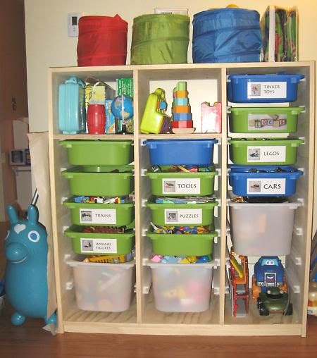 Organizing