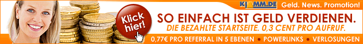 klamm.de - Geld. News. Promotion!