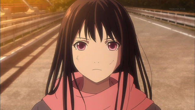 空 と 夏 の 間 ノラガミ 第12話 一片の記憶