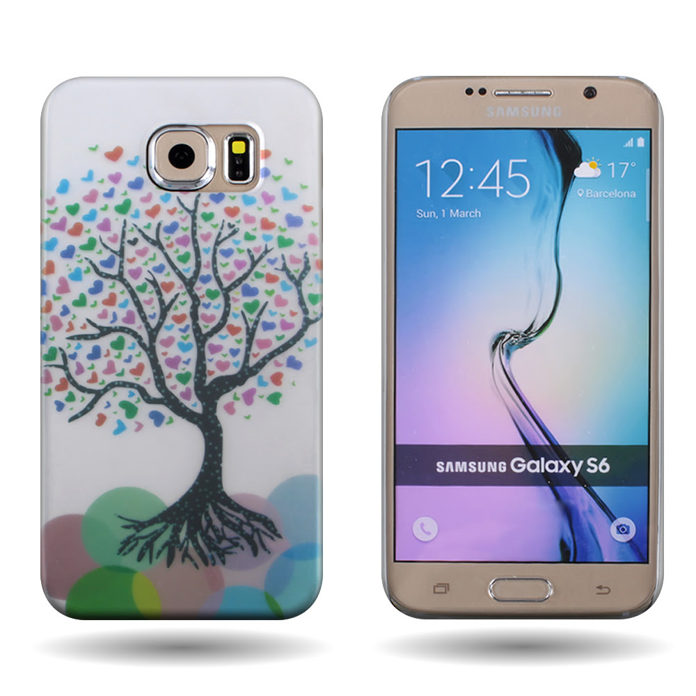 Slim Hard Protective Back Phone Cover Accessory Case for Samsung Galaxy S6 | eBay