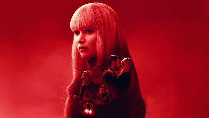 Red Sparrow 2018 Online Nézése