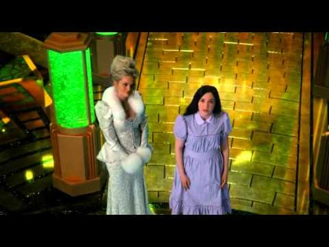 Once Upon A Time 3x20 "Kansas" Dorothy returns home Zelena