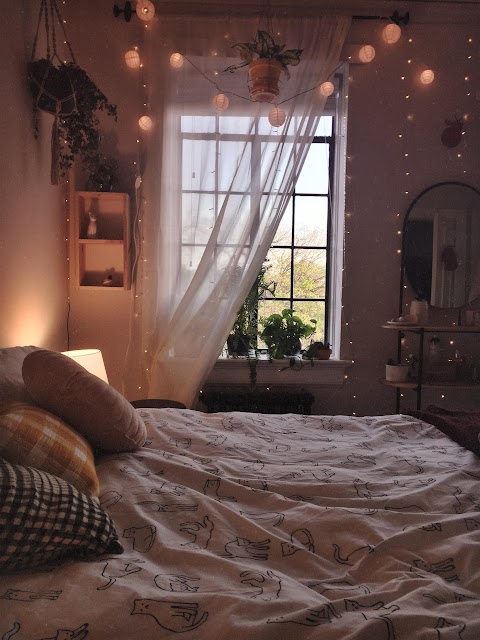 Newest 79+ Cozy Aesthetic Bedroom Ideas