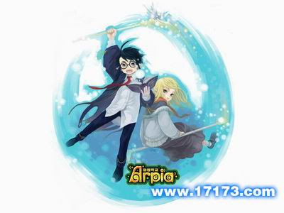 无需下载nc新游 魔法学校arpia 公开 网络游戏新闻 Com中国游戏门户站