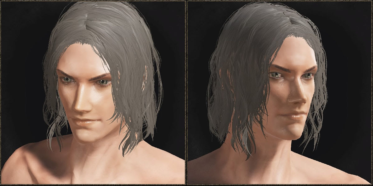 ちょと脱線 ダークソウル3でキャラメイク色々 Kijiko