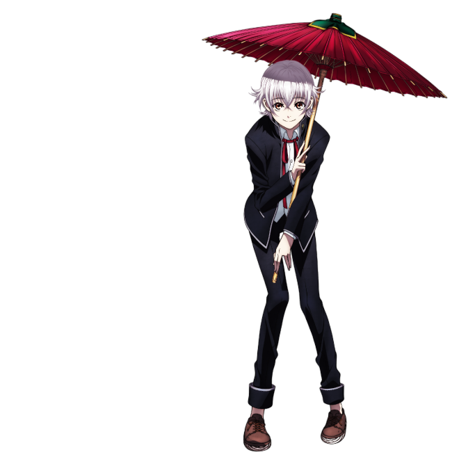 Character K オフィシャルサイト