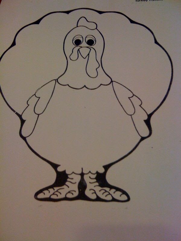 Disguise A Turkey Printable