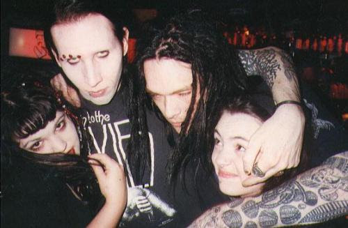 twiggy ramirez courtney love
