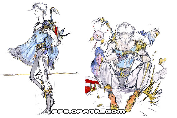 各種データ 登場キャラクター ファイナルファンタジー 5 攻略 Ff5 Final Fantasy 5 攻略 ゲーム攻略メモ