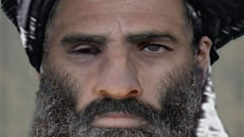 Fotografía sin fecha del mulá Omar. Una de las pocas imágenes difundidas sobre el jefe de los talibanes.