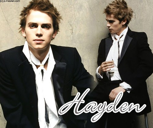 Hayden Christensen