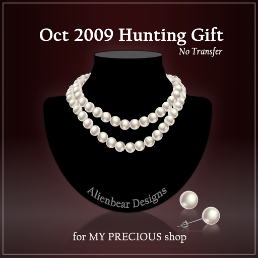 Oct 2009 MP hunt gift
