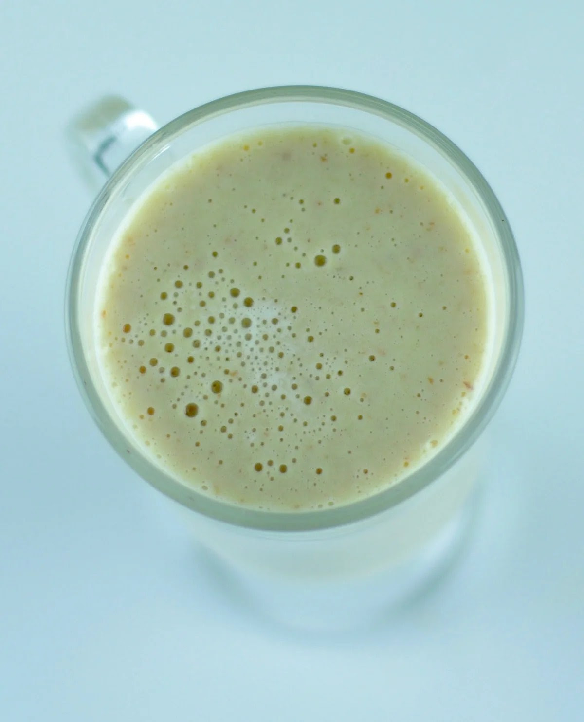 dry fruits milkshake
