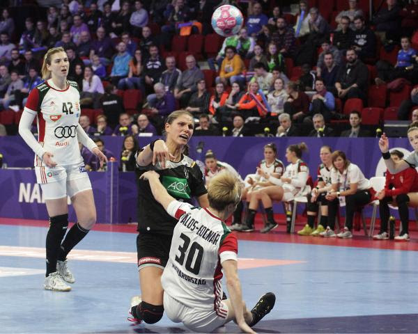 Hauptrunden Auftakt Der Dhb Frauen Gegen Ungarn Und 2 Bundesliga Im Livestream