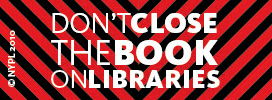 Don't Close the Book on Libraries