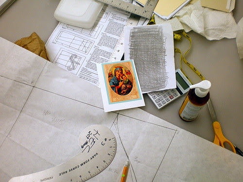 Drafting a Sleeve Sloper