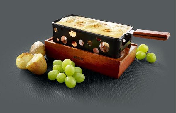 En Tete A Tete Avec Ma Raclette In The Tardis