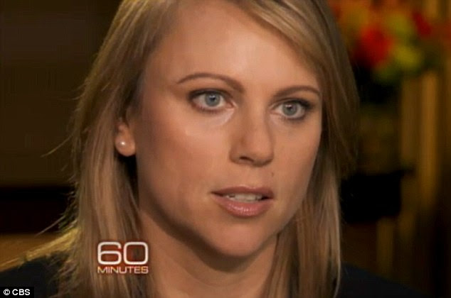 lara logan hot. Terrifying ordeal: Lara Logan