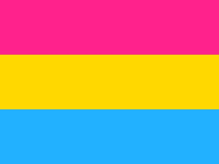 Bandera pansexual: todo lo que necesita usted conocer