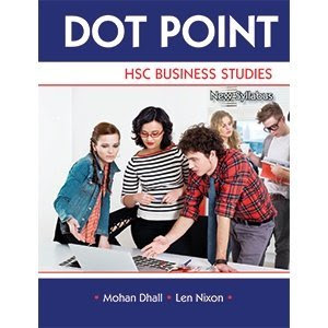 Dot Point Business Studies HSC Revised Year: 12By dhall and Nixon