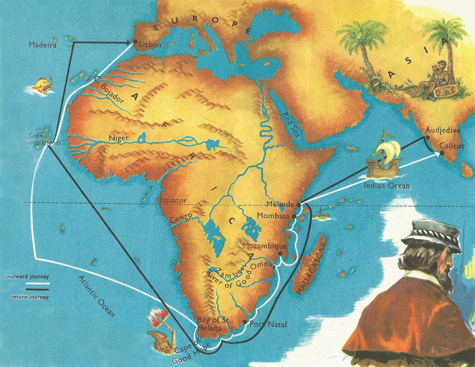 Vasco Da Gama