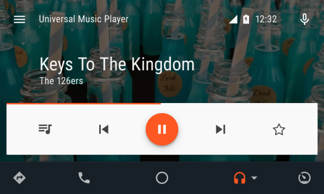 music sample auto