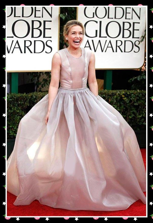 ... Perabo Celebrity Dresses Long Evening Party Dress Exquisite Ball Gown
