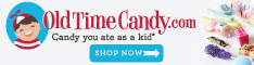 Candy you ate as a kid® 