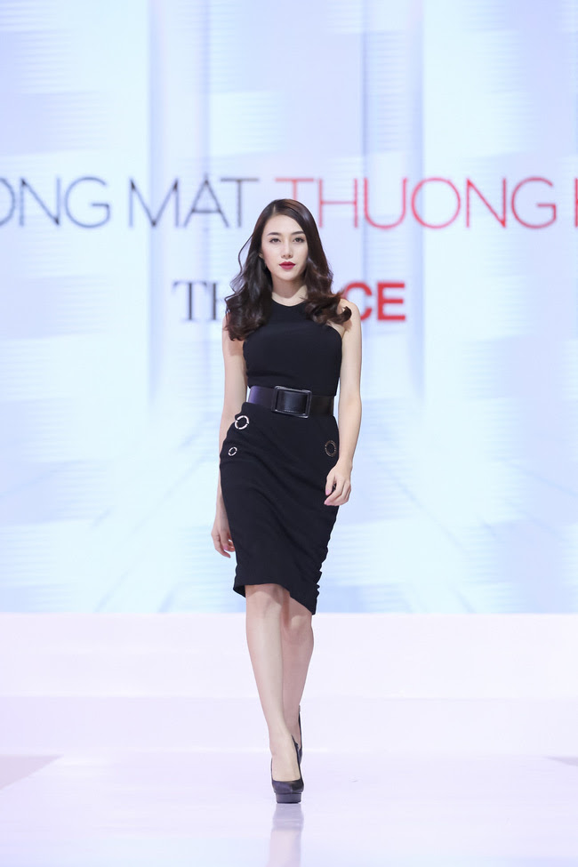 The Face, Gương mặt thương hiệu, Lan Khuê, Hồ Ngọc Hà, Phạm Hương