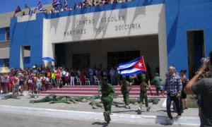 Cuartel Goicuría