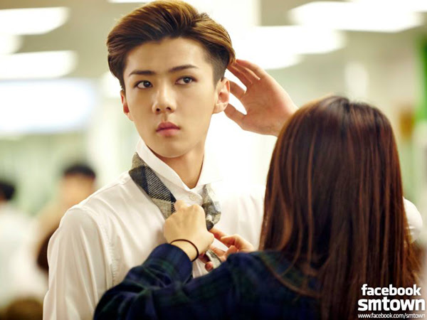 Sehun EXO Minta Fans Sasaeng Untuk Berhenti Mengaku Sehun EXO Minta Fans Sasaeng Untuk Berhenti Mengaku
