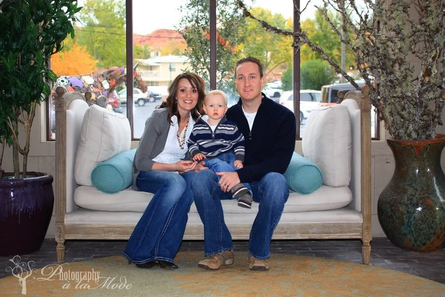 Southern Utah family photographer