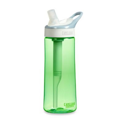 CamelBakÂ® Grooveâ¢ .6-Liter Water Bottle in Lime Green