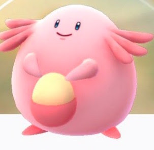 ポケモンサンムーン ラッキー ピンプクの遭遇方法 出現条件 ゼロサイトコム