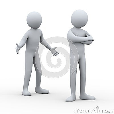 http://thumbs.dreamstime.com/x/3d-people-misunderstanding-27754874.jpg