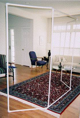 Pvc arch