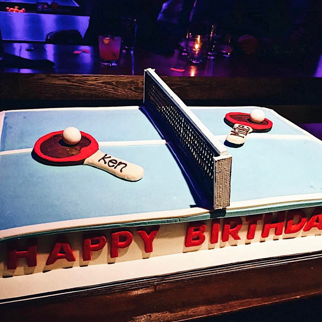 Bon Anniversaire Tennis2table Com Le Meilleur Du Ping Pong Et Du Tennis De Table