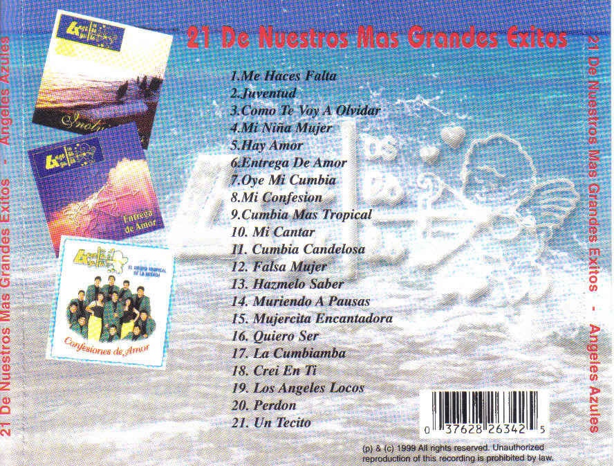 21 Grandes Exitos