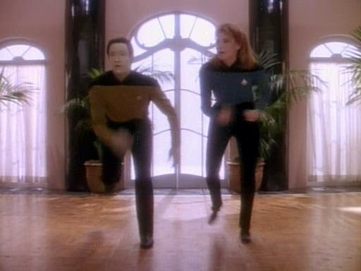 star trek data. Data
