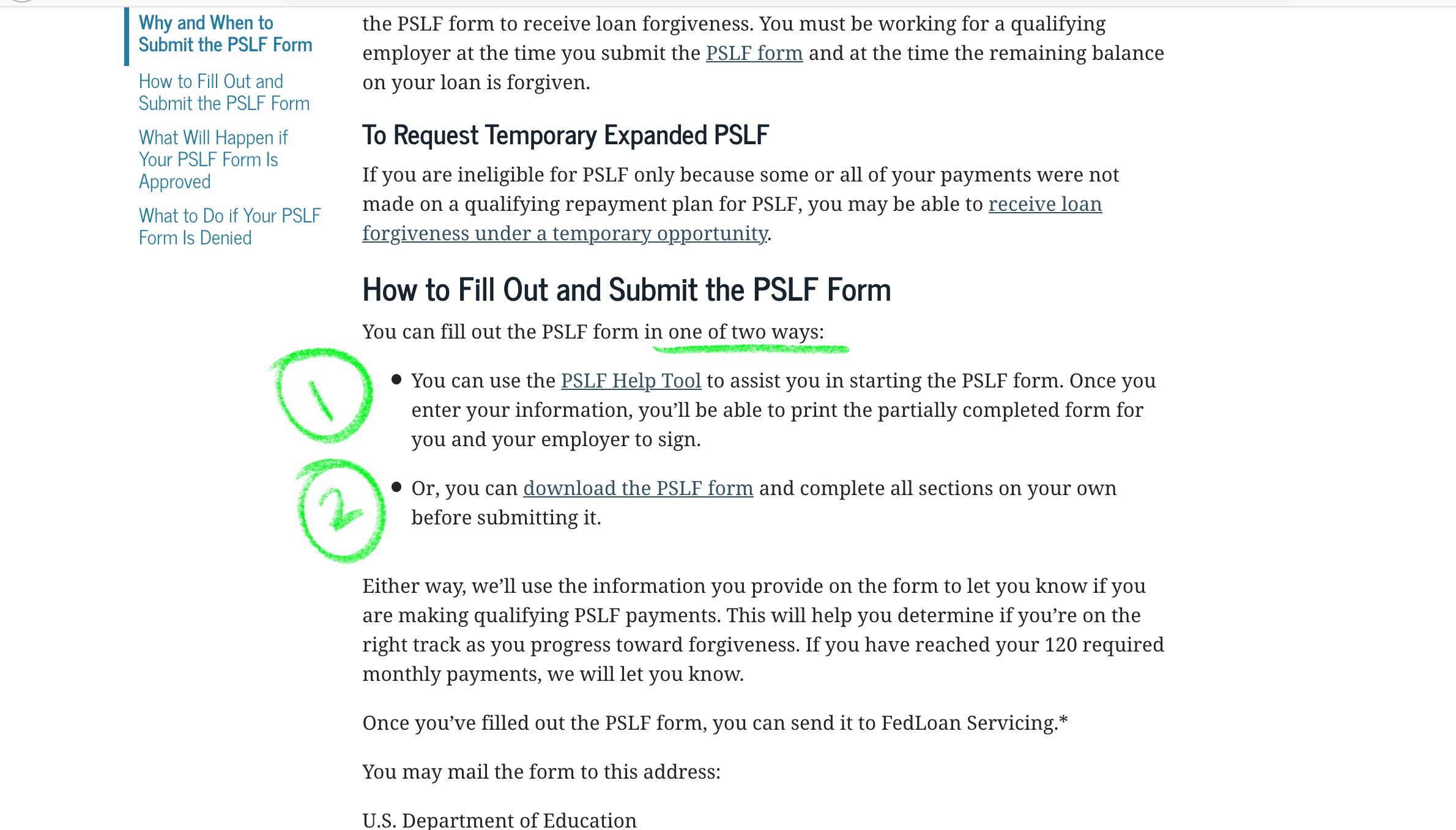 Pslf Tracking Application Hold Fast To Dreams