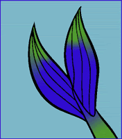 A Mermaid's crafts