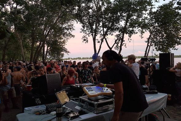 Promise Cherry Beach Toronto